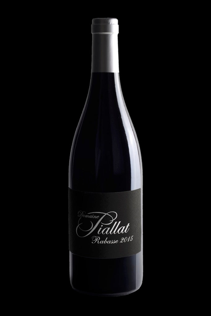Côtes du Rhône Rouge - Cuvée 'Rabasse' 2015 - 75cl (CHR)