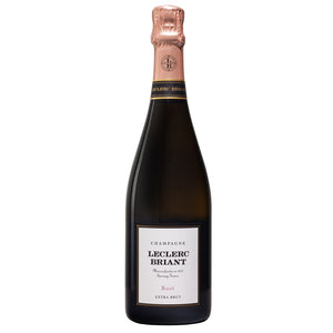 Leclerc Briant Rosé Extra Brut