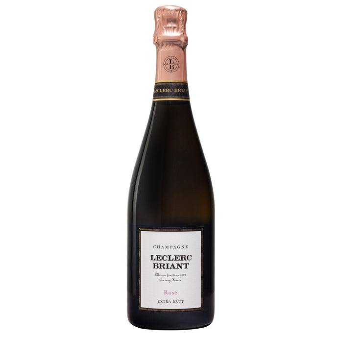 Leclerc Briant Rosé Extra Brut