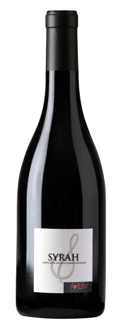Syrah AOC Côtes du Rhône 2018-2019 (CHR)