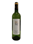 BERGERAC BLANC SEC ÉCLAT DE FRUIT - BIO (CHR)