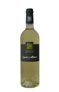 LOUIS ALBAN – IGP Pays d’OC blanc 2019 (CHR)