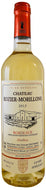 Château ROZIER-MORILLONS AOC BORDEAUX BLANC MOELLEUX – 2015 – 75 cL – Agriculture Raisonnée