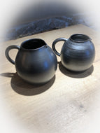 IDÉE CADEAU :  Pot à eau marron 1L Poteries des Guimard Saint Amand