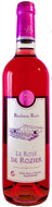 Château ROZIER-MORILLONS AOC BORDEAUX ROSÉ – Sans millésime - 75 cL – Production en Haute Valeur Environnementale
