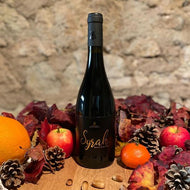 IGP SYRAH en fût